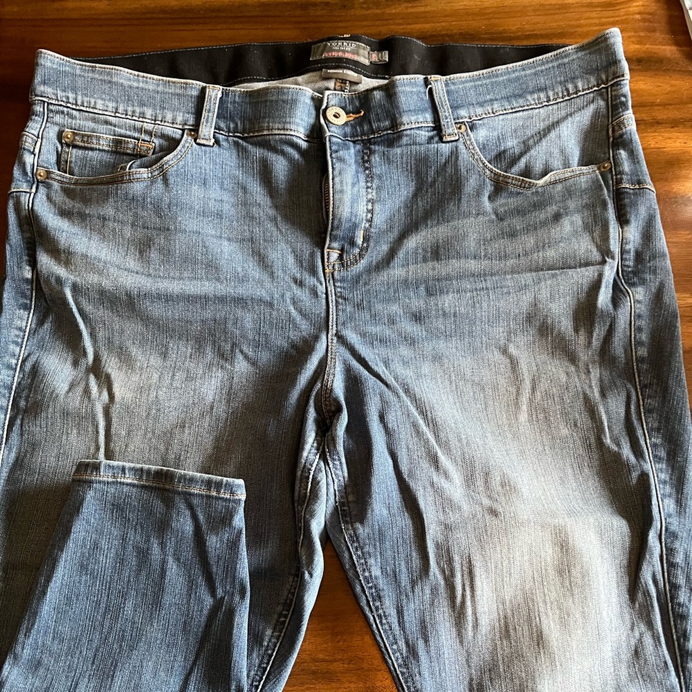 Torrid skinny jeans